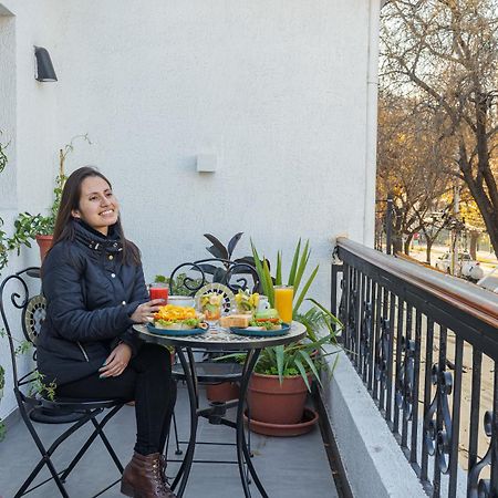Tagle Hotel Boutique Santiago Kültér fotó