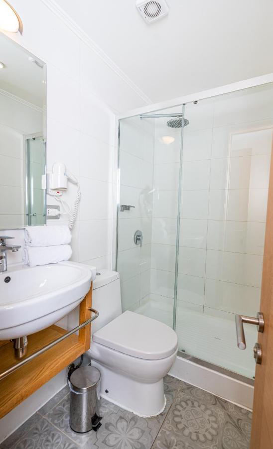 Tagle Hotel Boutique Santiago Kültér fotó