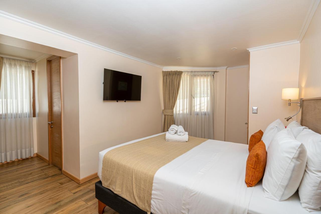 Tagle Hotel Boutique Santiago Kültér fotó