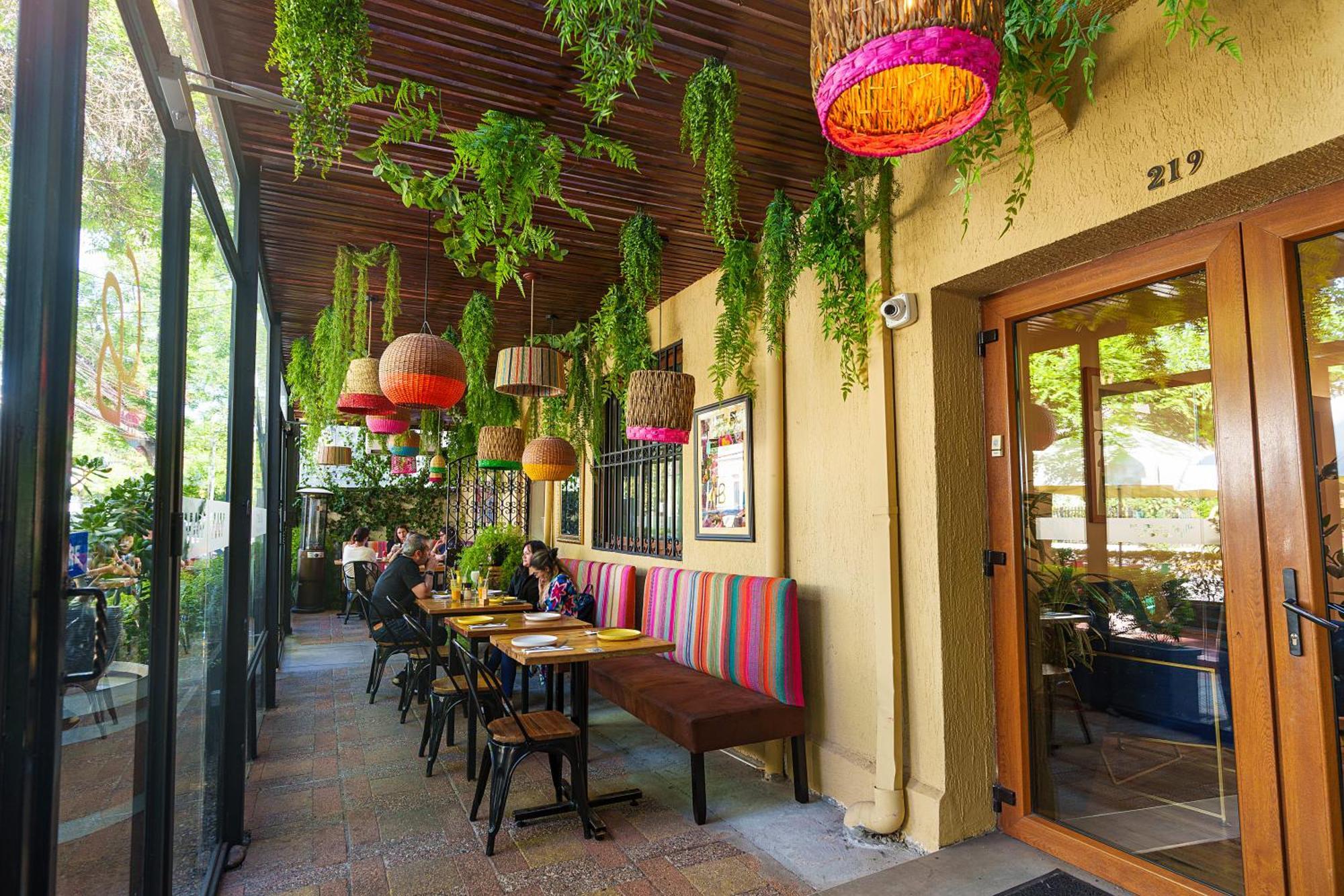 Tagle Hotel Boutique Santiago Kültér fotó